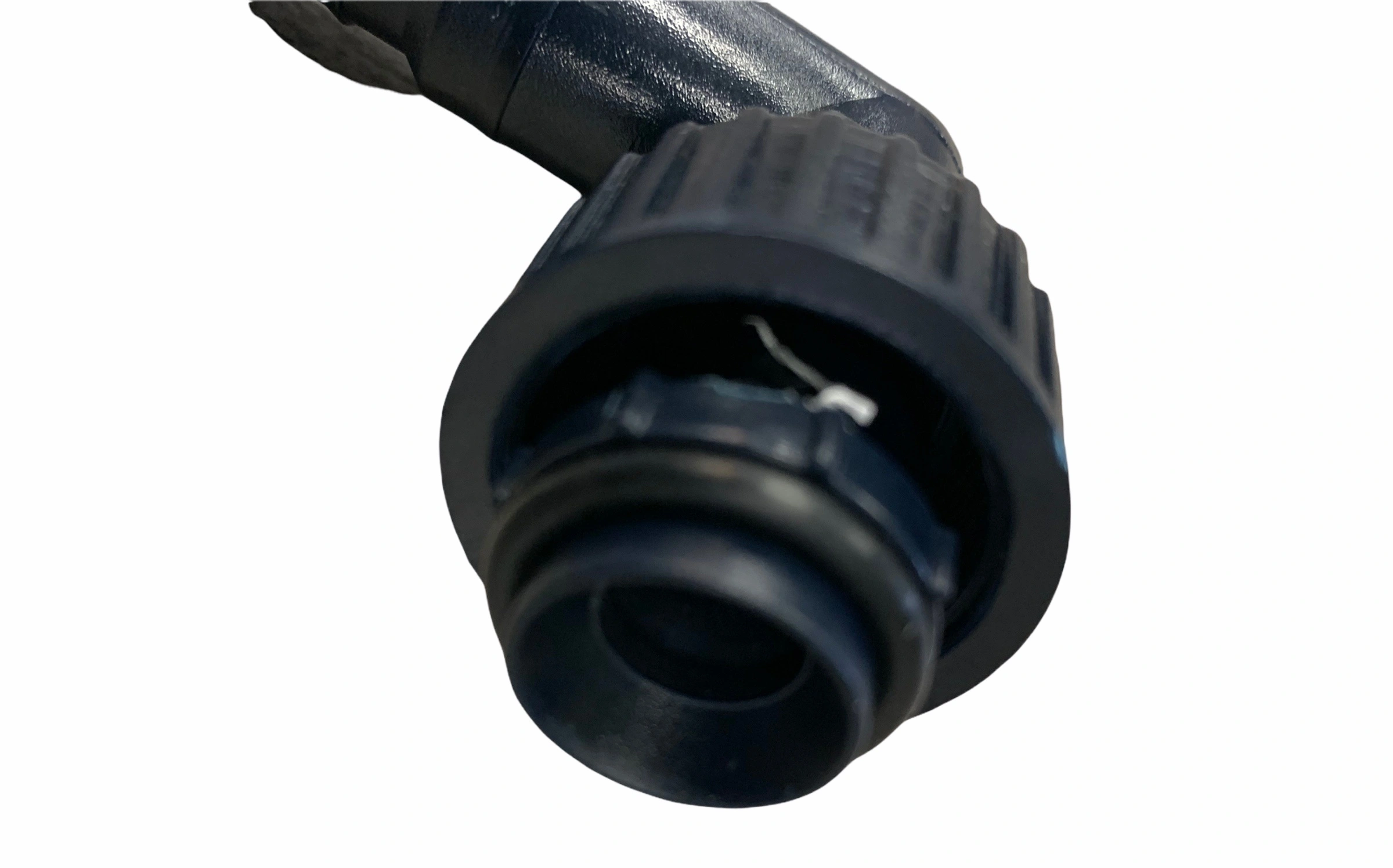 Connection fitting 90 grader til Titan 150 2 stk.
